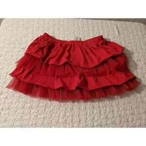 Gymboree Red Skirt, 2T